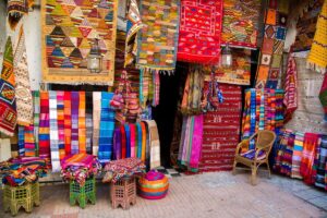 Moroccan Markets