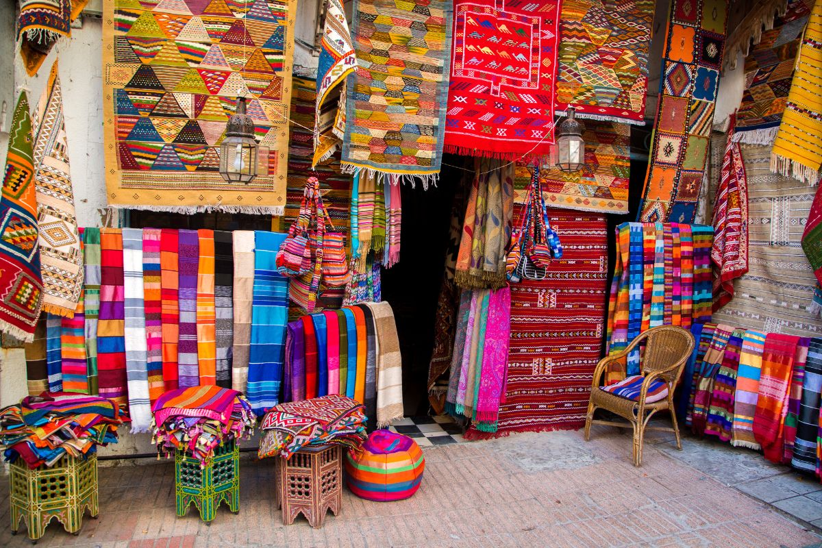 Moroccan Markets