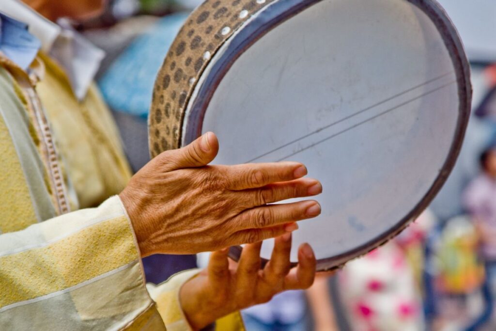 Moroccan Music