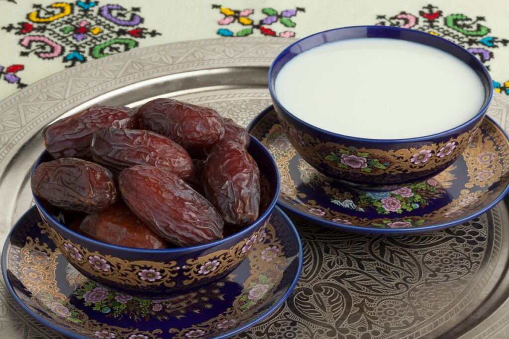 Morocco Date, a symbol of hospitality