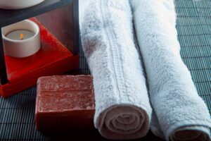 Moroccoan hammam