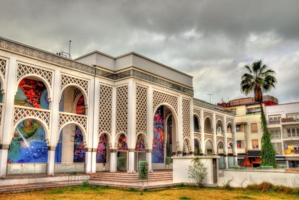 National Museum of Morocco