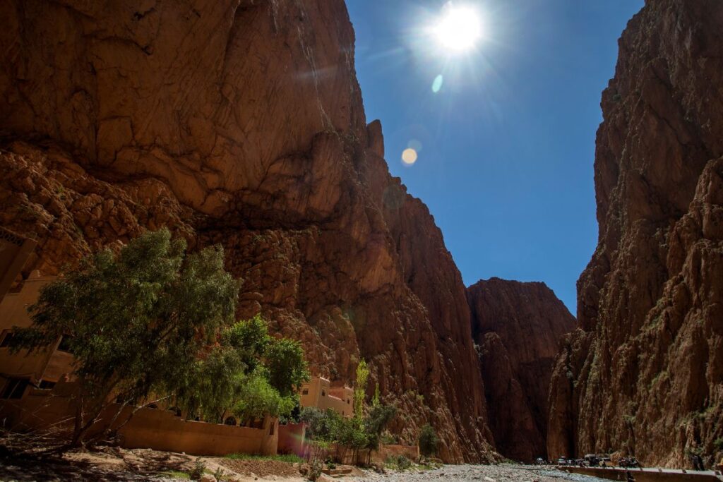 Todra Gorge