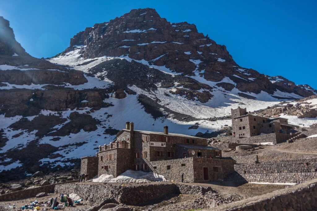 Toubkal National Park