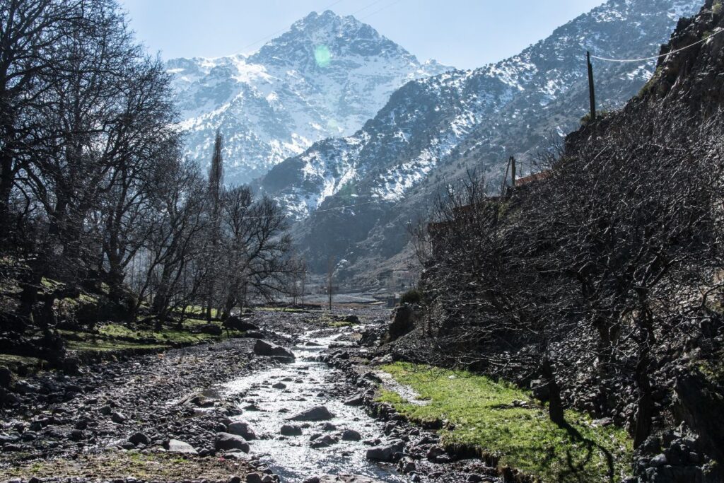 Toubkal National Park