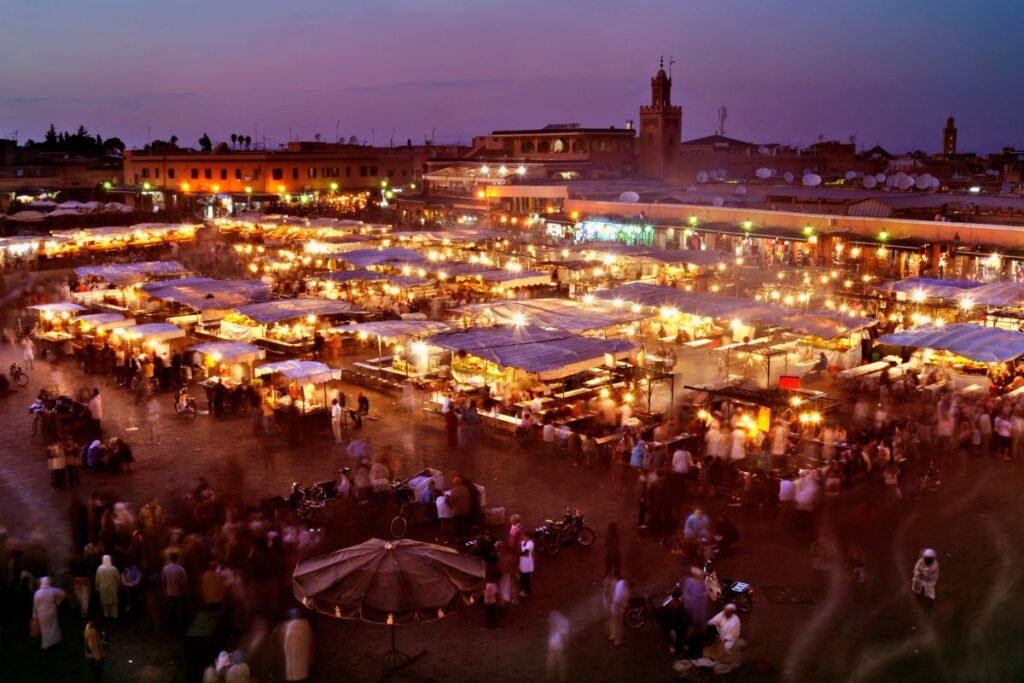 Marrakech