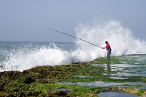 Moroccan Fisherman