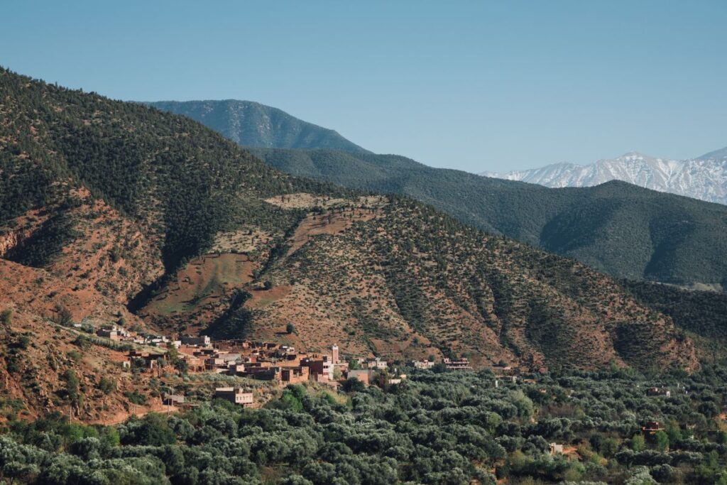 Ourika Valley