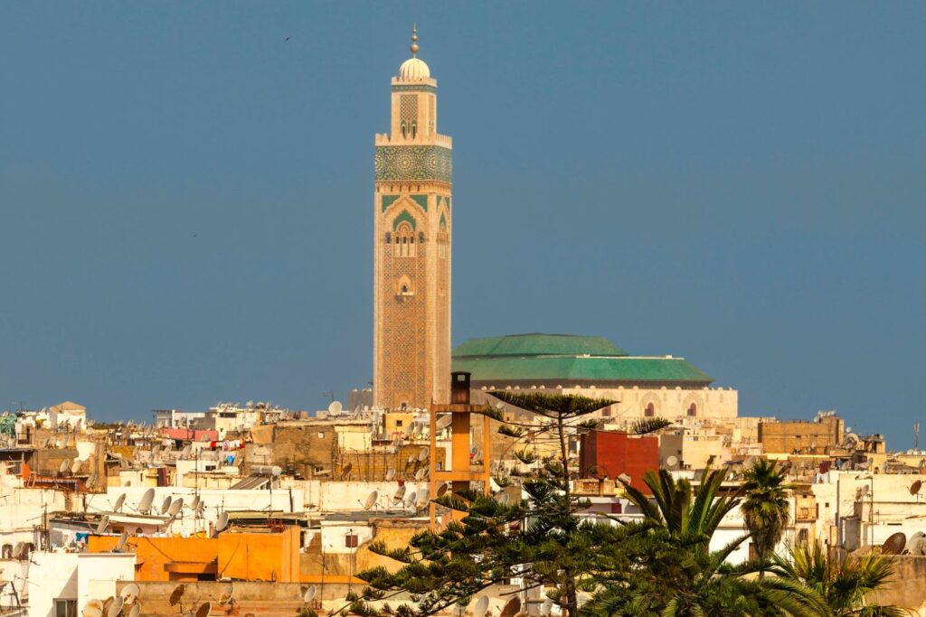 Casablanca 