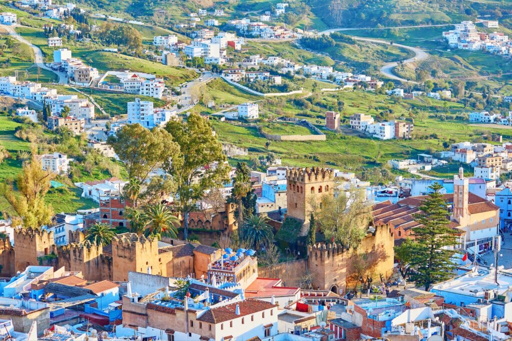 Chefchaouen