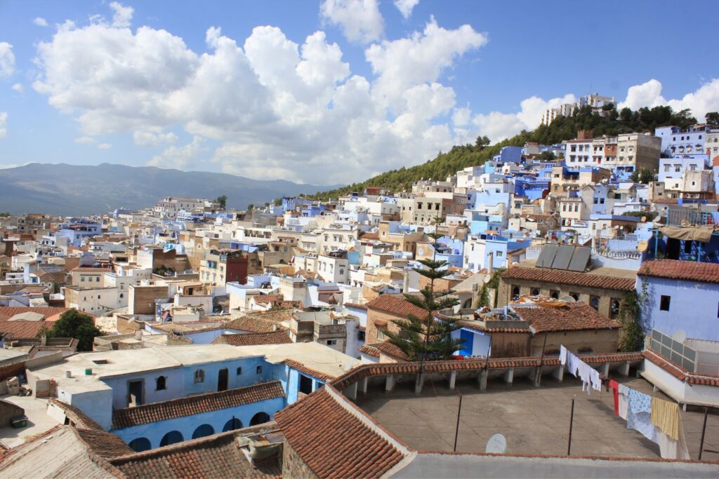 Chefchaouen Medina