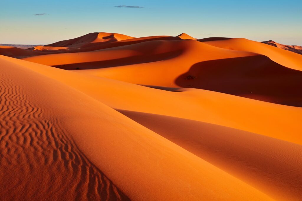 Dakhla Desert