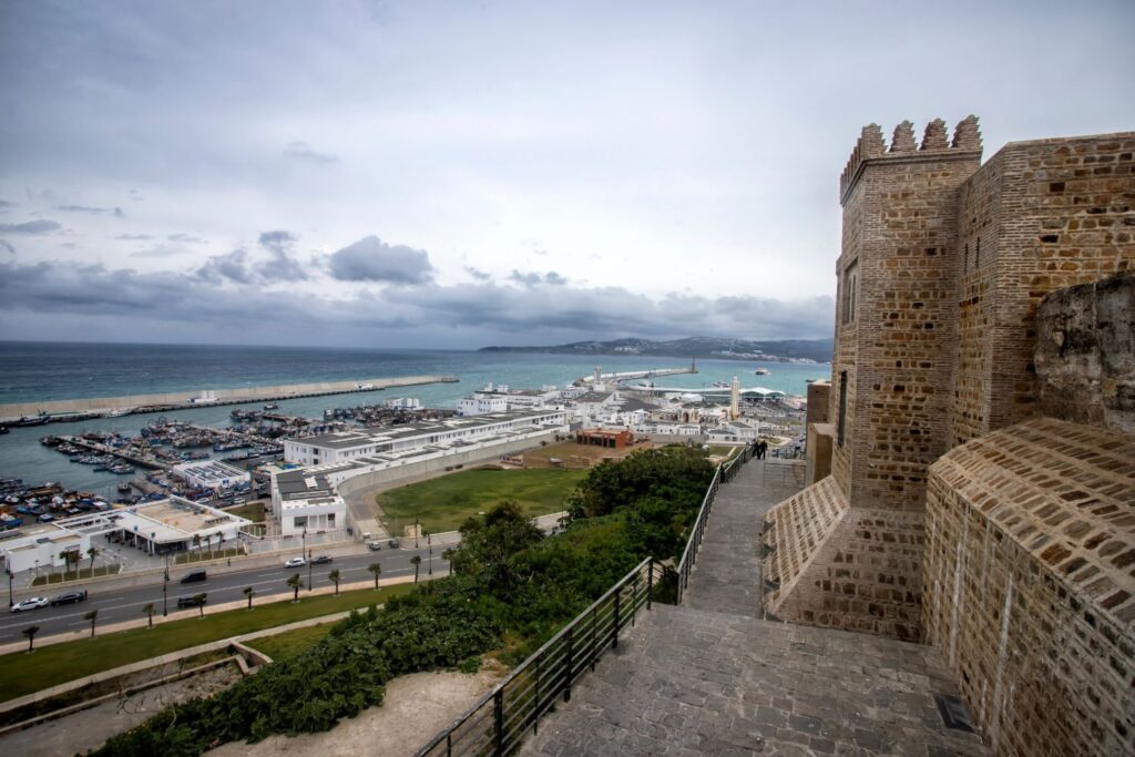 Kasbah of Tangier