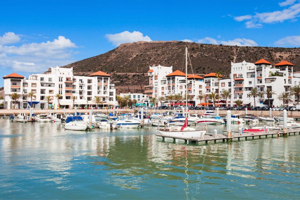 Marina d'Agadir