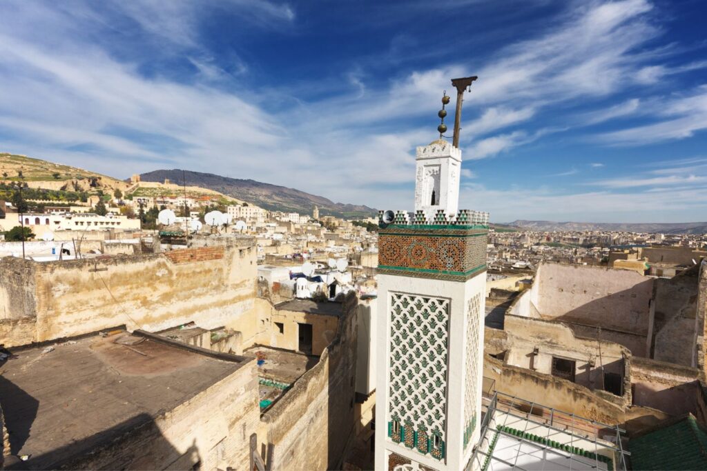 Medina Fez