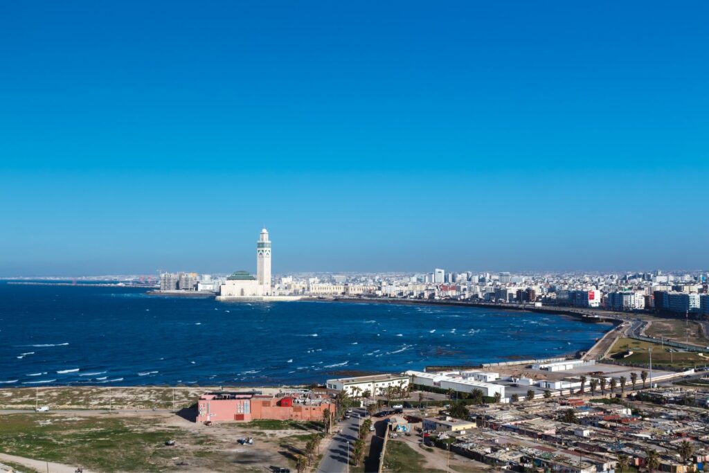 Medina of Casablanca