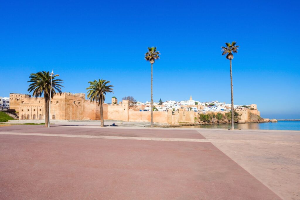 Medina of Rabat