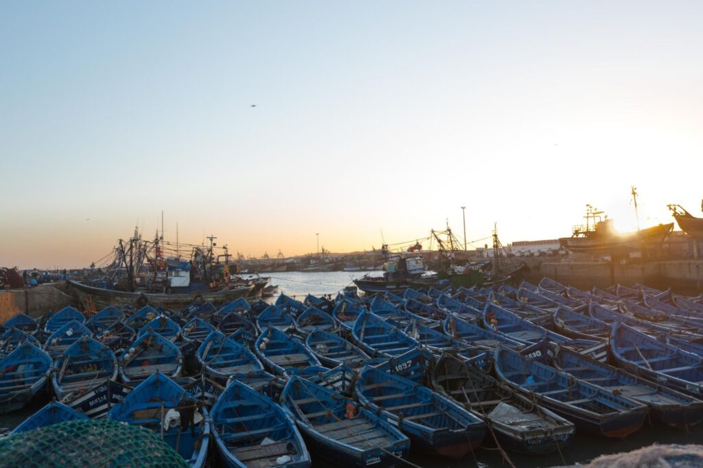 Port of Essaouira