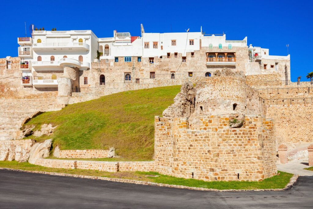 Tangier Medina