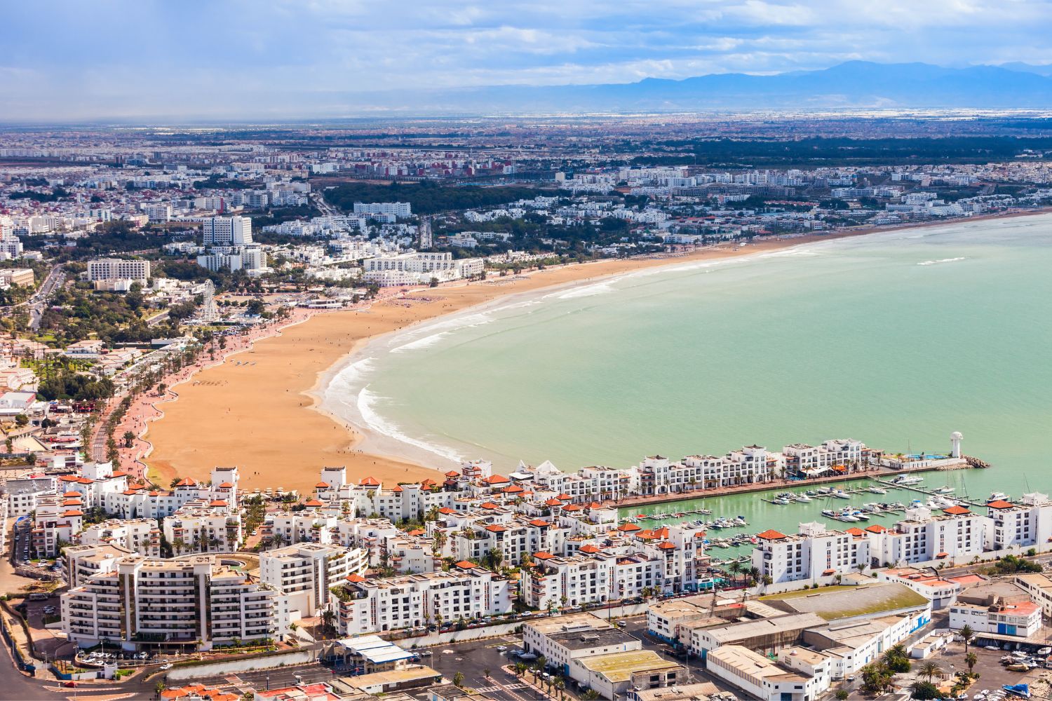 What to Visit in Agadir