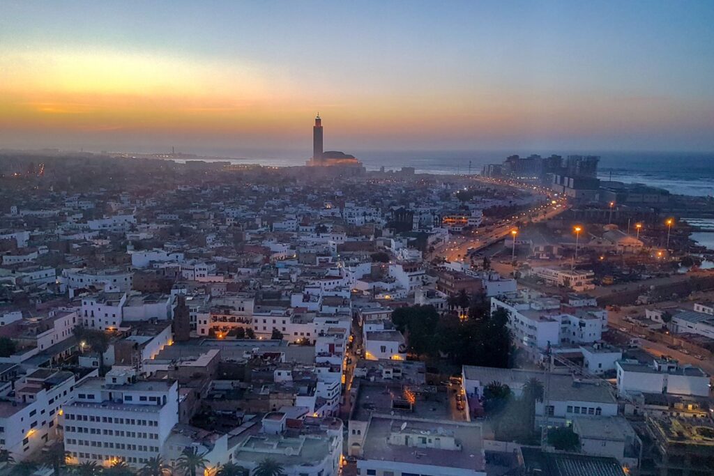 Tours from Casablanca