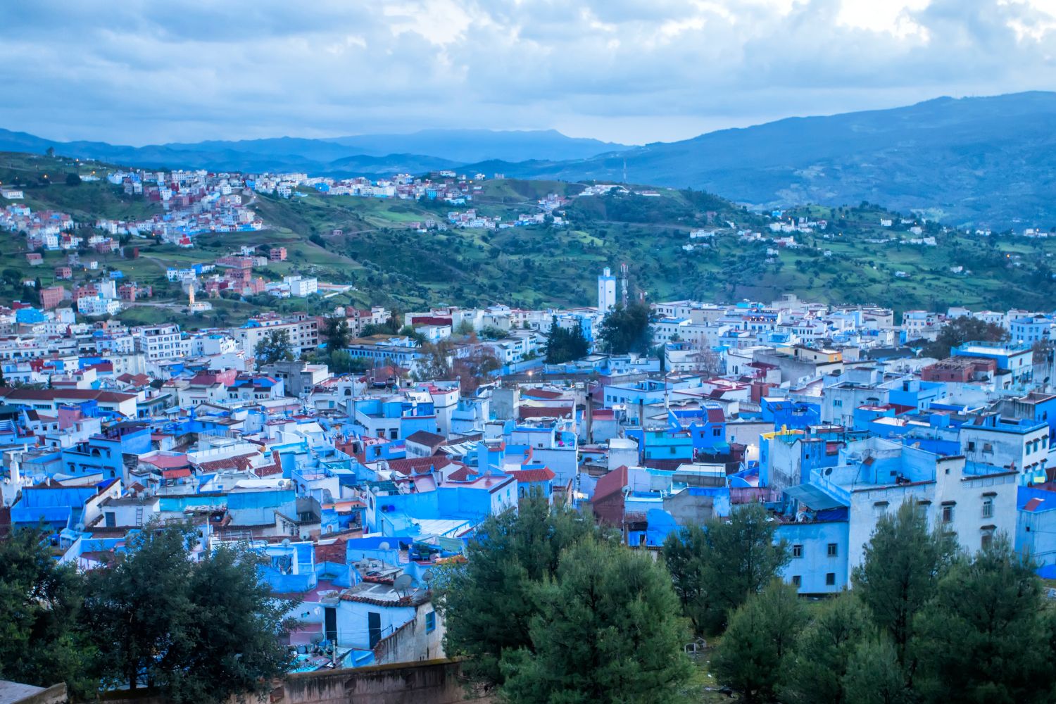 What to Visit in Chefchaouen