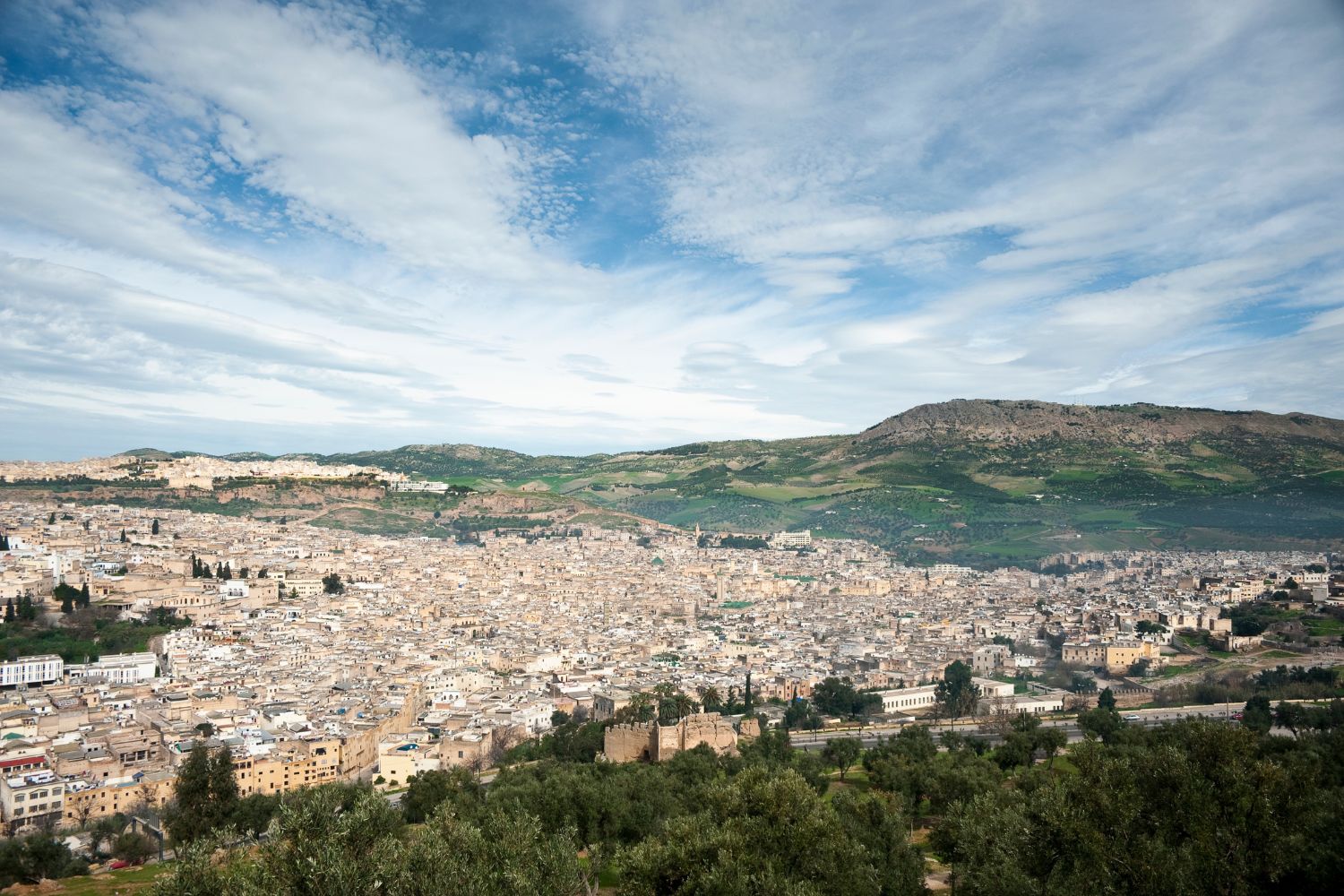 What to Visit in Fez