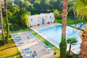 Accommodation in Morocco