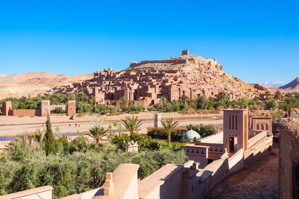  Ait Ben Haddou