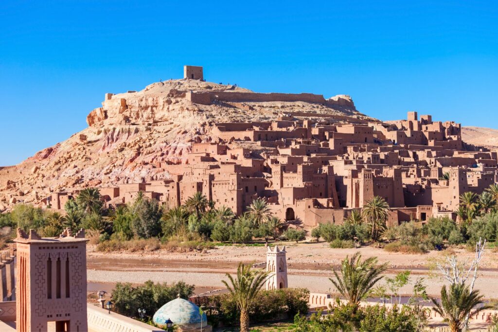 Ait Ben Haddou Kasbah