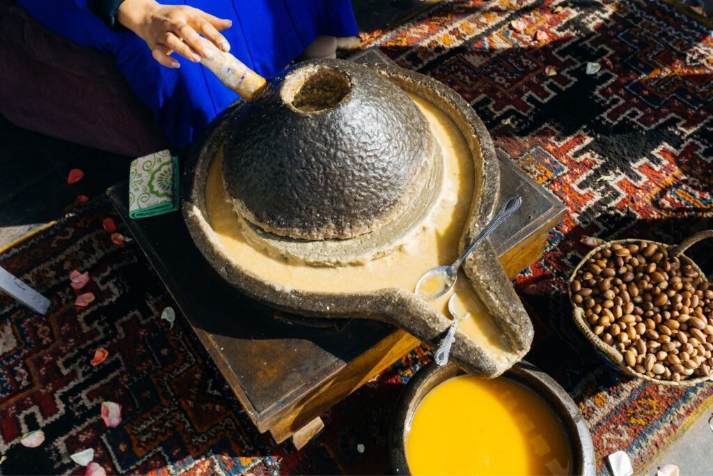 Argan Oil Cooperative