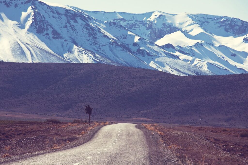 Atlas Mountains