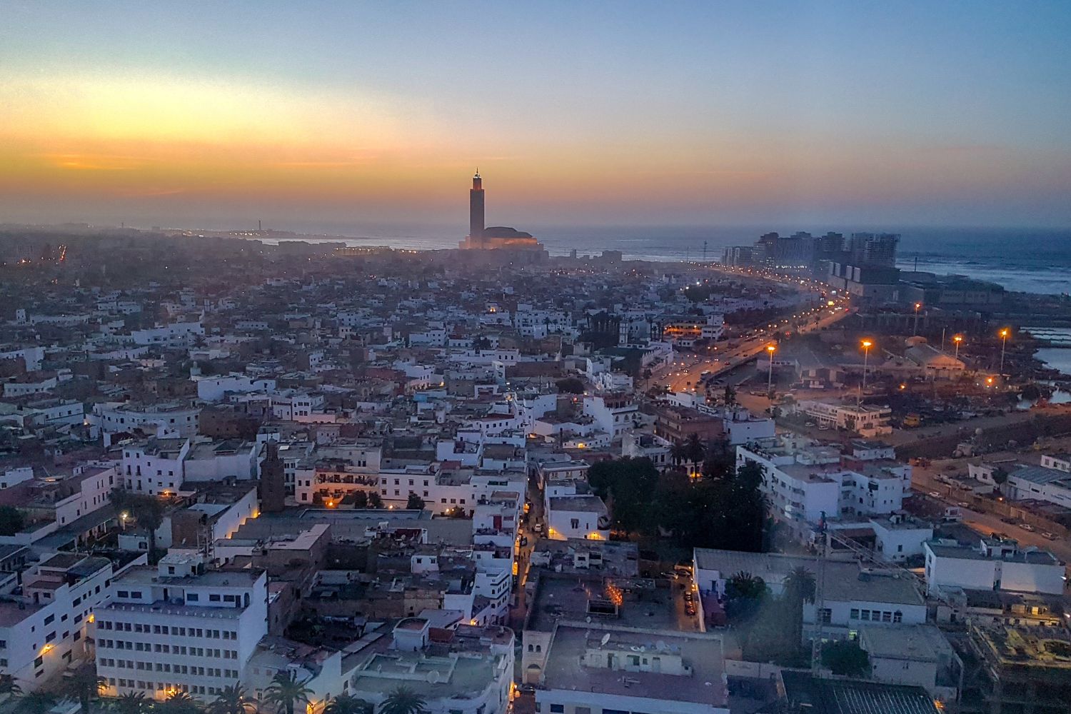 Day-trip-in-Casablanca