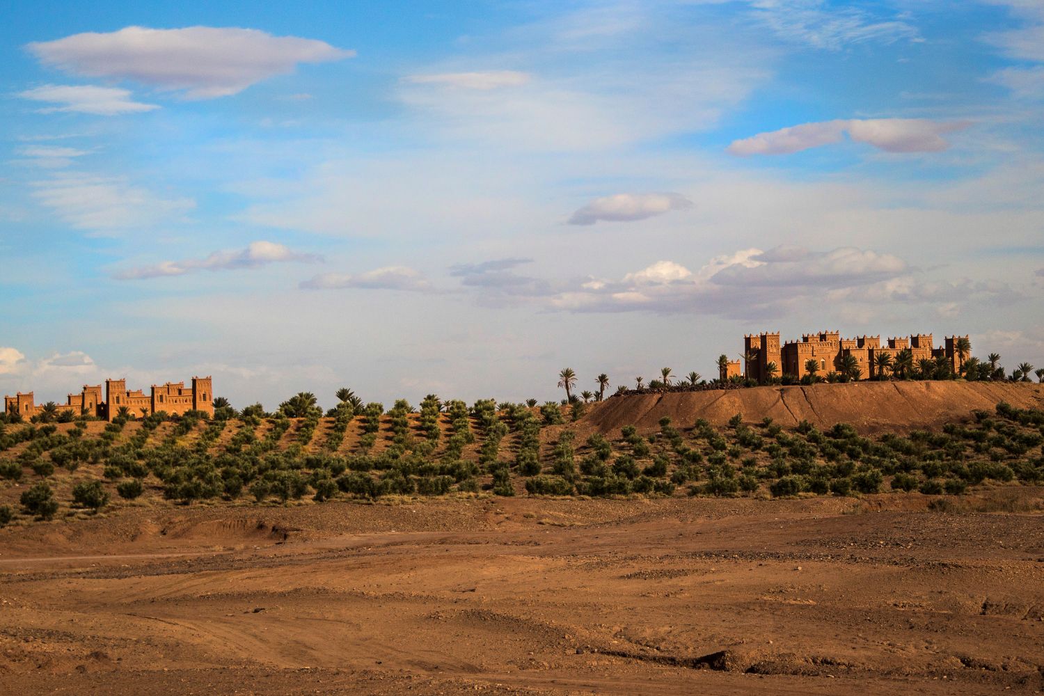 Day trip in Ouarzazate