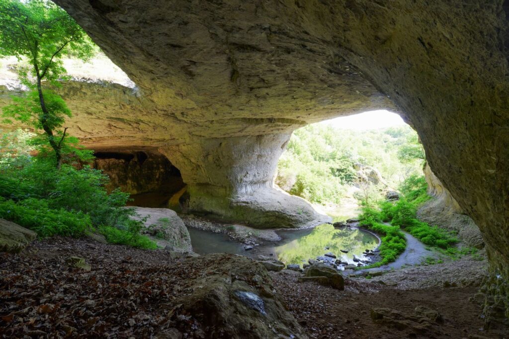 God's Bridge