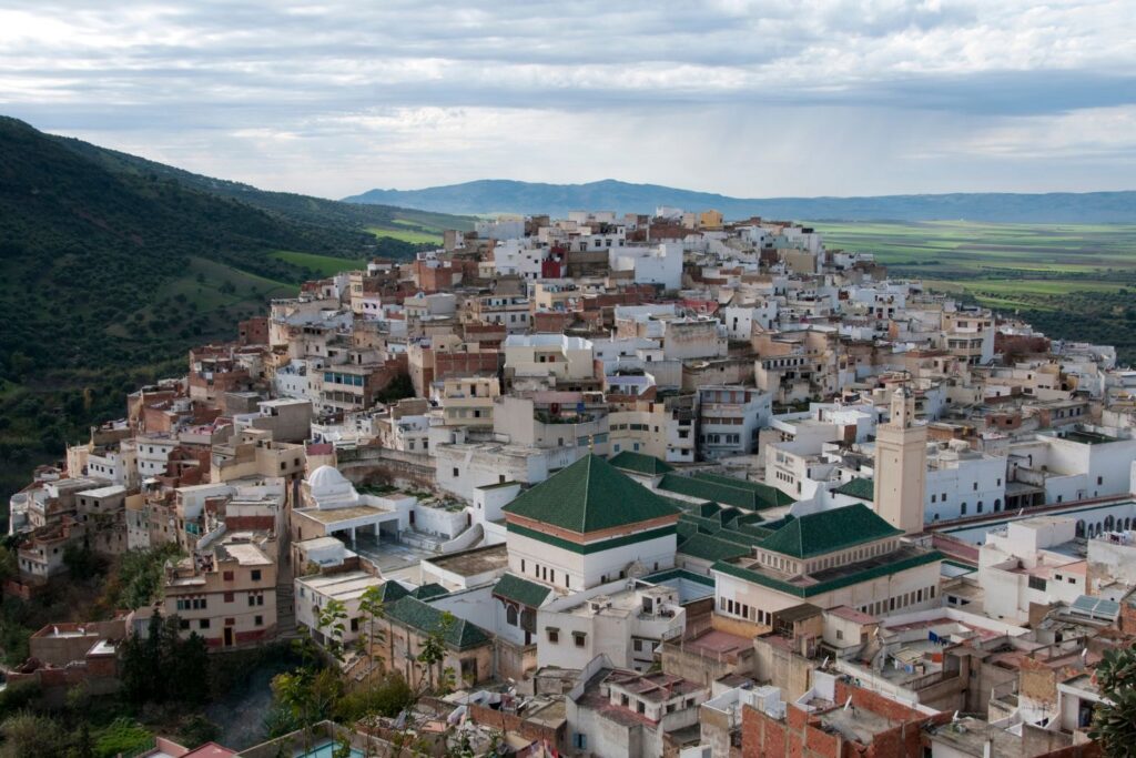 Moulay Idriss