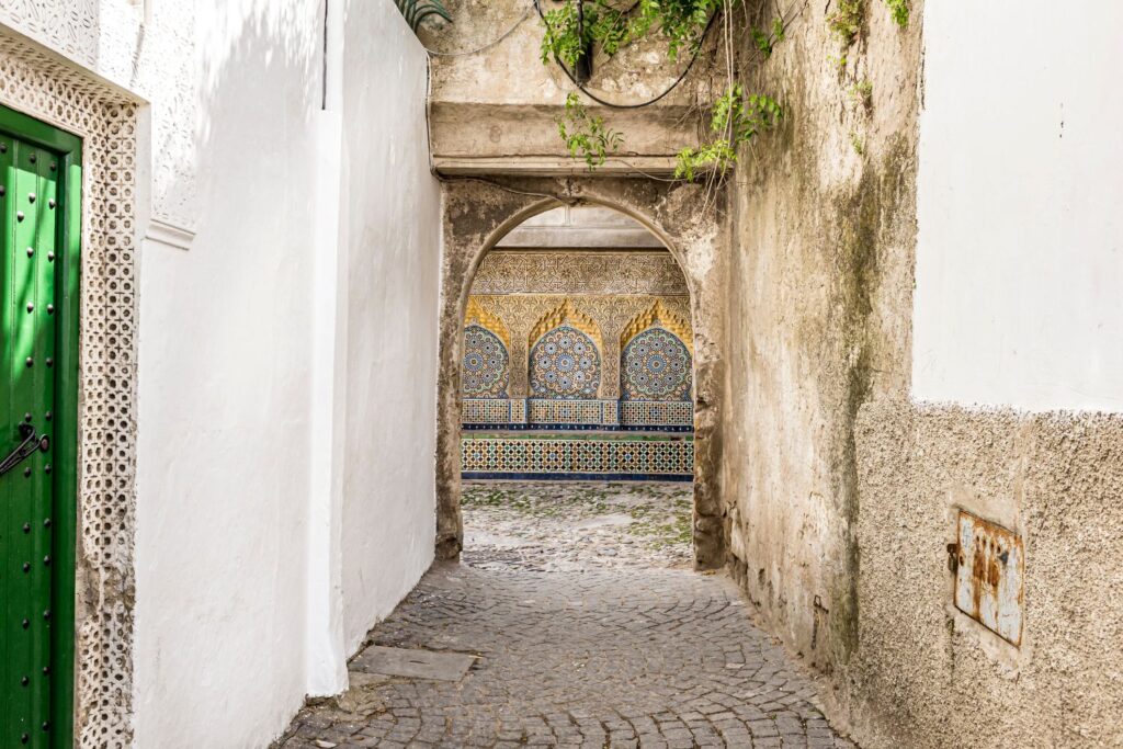 Tangier Kasbah