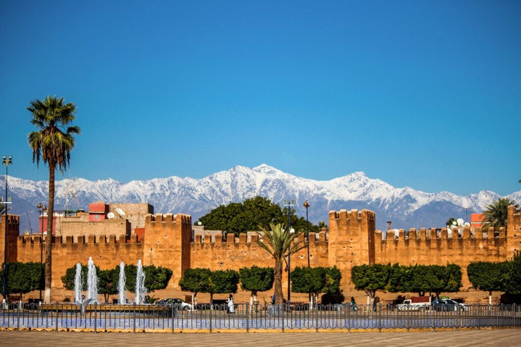 Taroudant