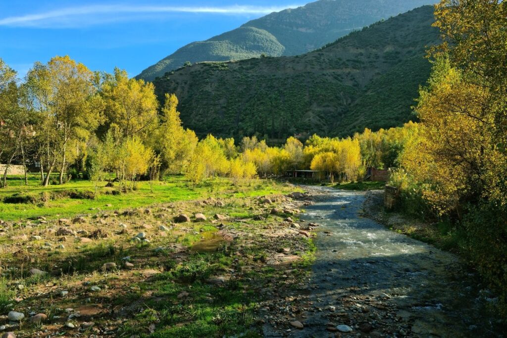 what to do outside marrakech