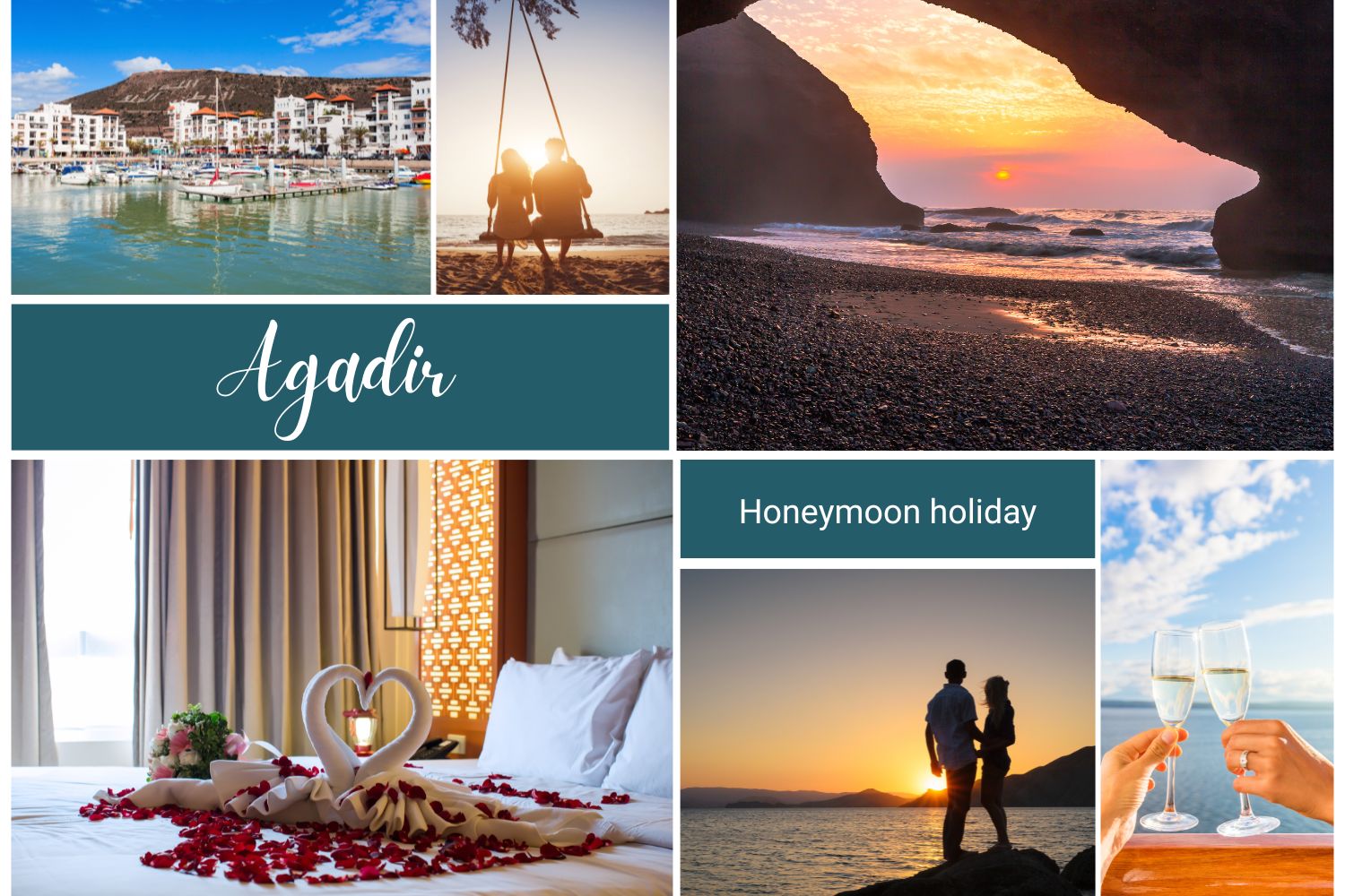 Agadir Honeymoon holiday