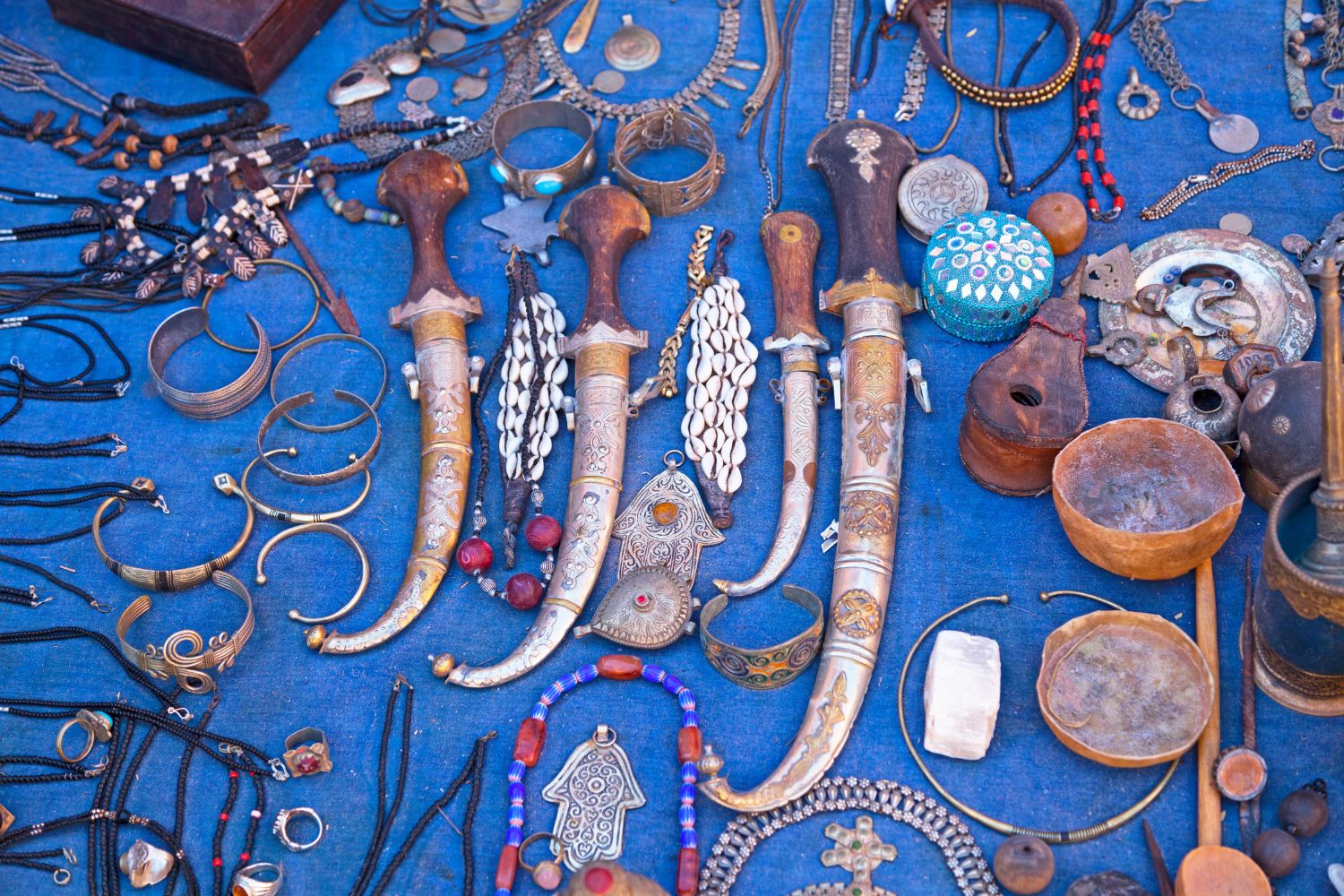 Amazigh Accessories