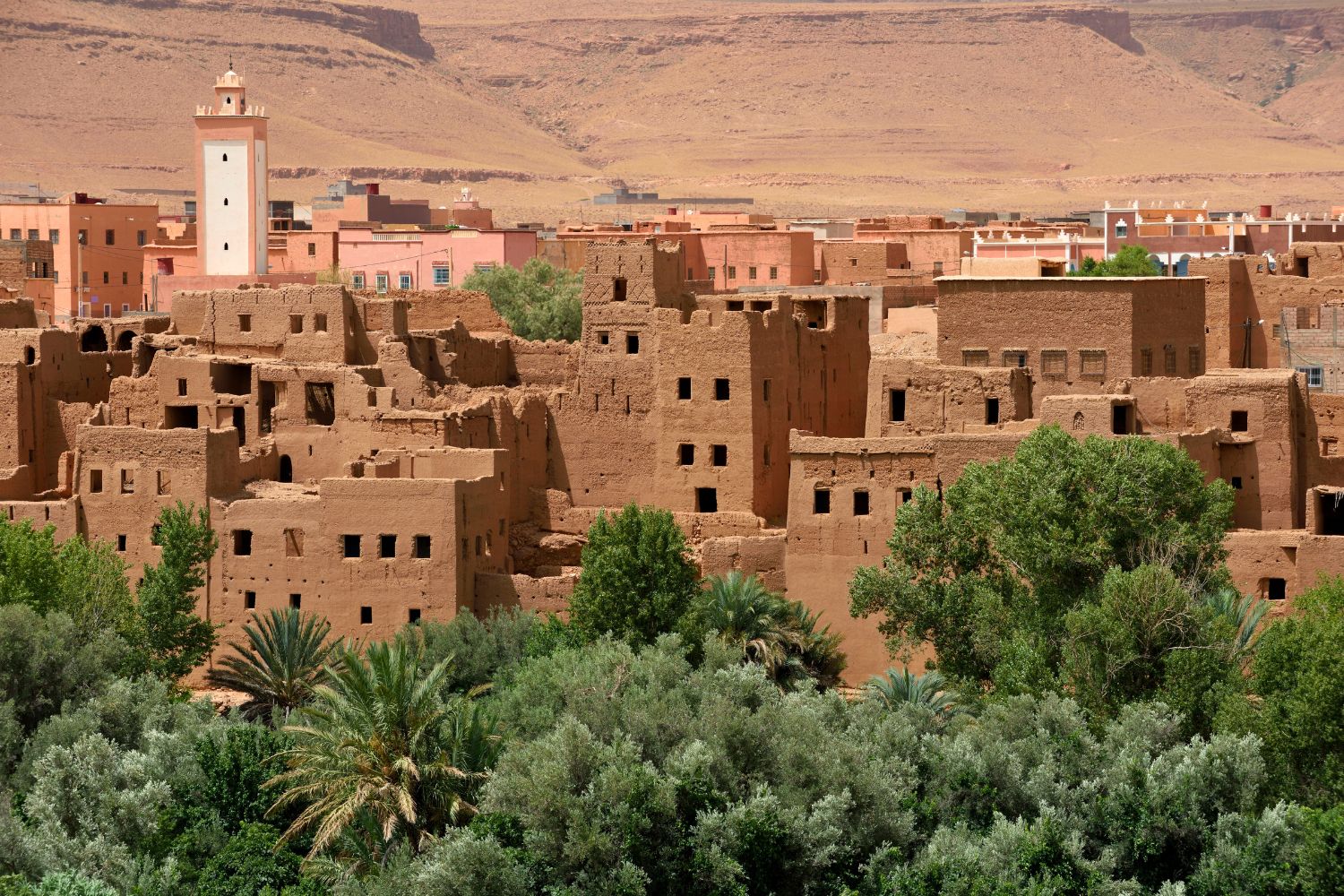 Amazigh village