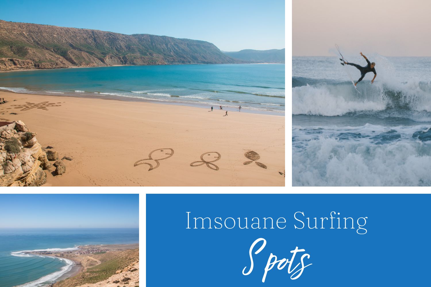 Imsouane Surfing Spots