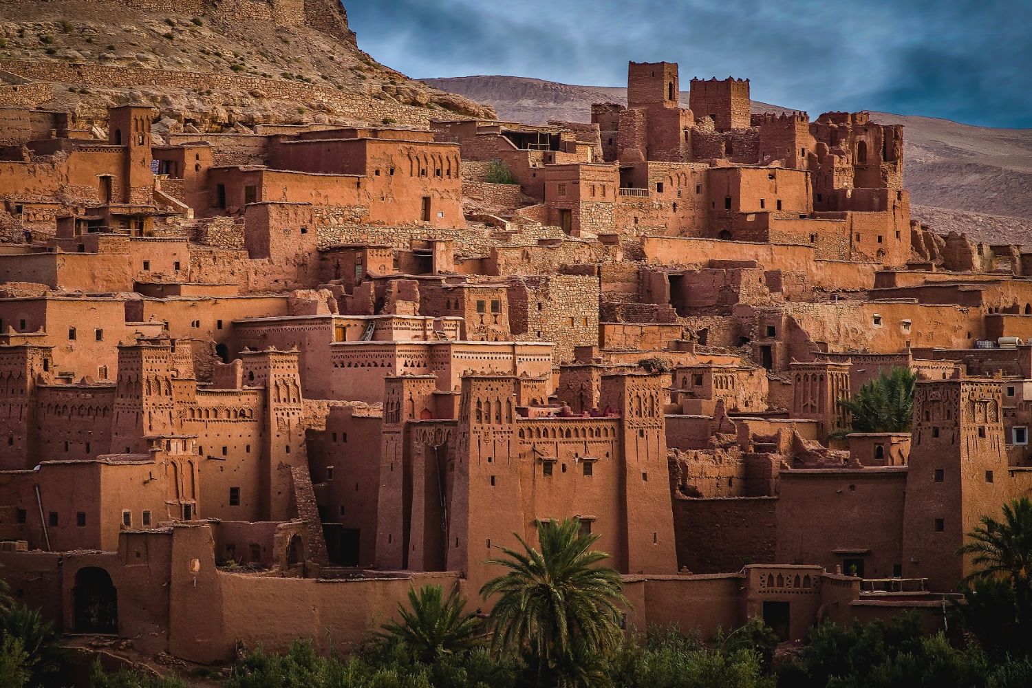 Morocco Historical Sites