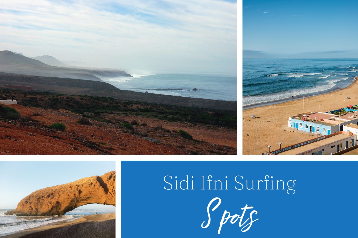 Sidi Ifni Surfing Spots