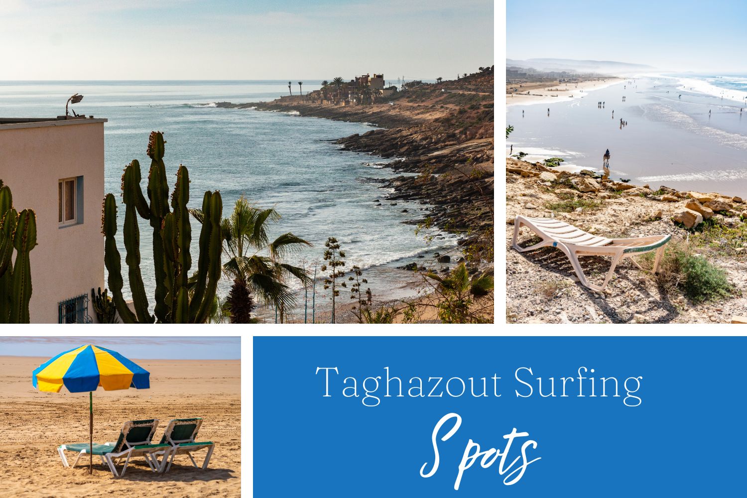 Taghazout Surfing Spots