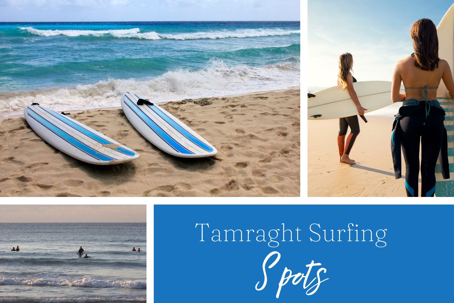Tamraght Surfing Spots