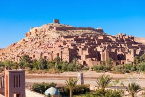 Kasbah Ait Ben Haddou
