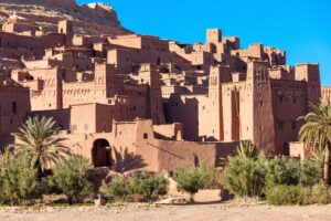 Kasbah Ait Ben Haddou