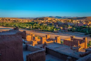 Kasbah Ait Ben Haddou